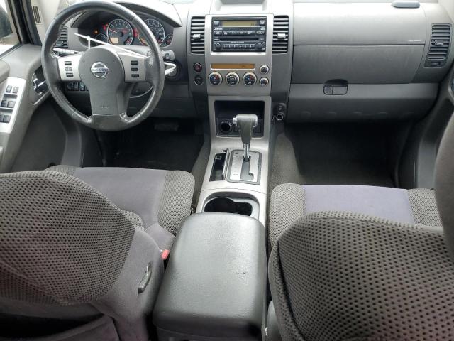 5N1AR18W47C644176 - 2007 NISSAN PATHFINDER LE 黑色 照片 8