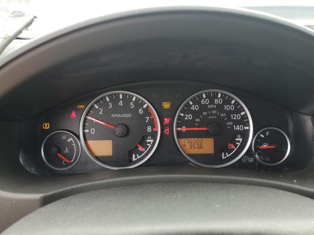 5N1AR18W47C644176 - 2007 NISSAN PATHFINDER LE 黑色 照片 9