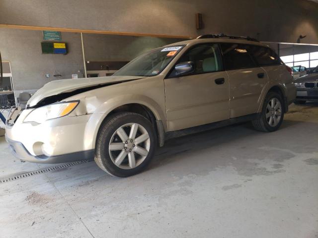 2008 SUBARU OUTBACK 2.5I, 