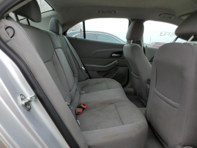 1G11B5SA6DF349371 - 2013 CHEVROLET MALIBU LS 银色 照片 10