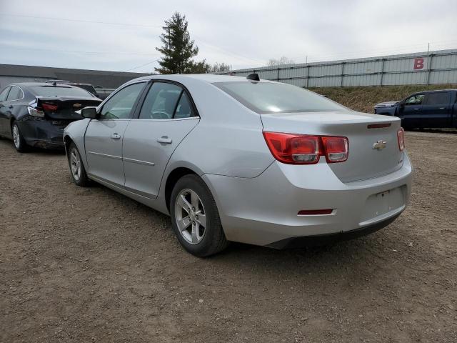 1G11B5SA6DF349371 - 2013 CHEVROLET MALIBU LS 银色 照片 2
