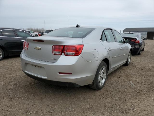 1G11B5SA6DF349371 - 2013 CHEVROLET MALIBU LS 银色 照片 3