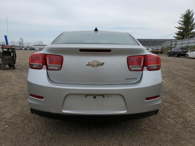 1G11B5SA6DF349371 - 2013 CHEVROLET MALIBU LS 银色 照片 6