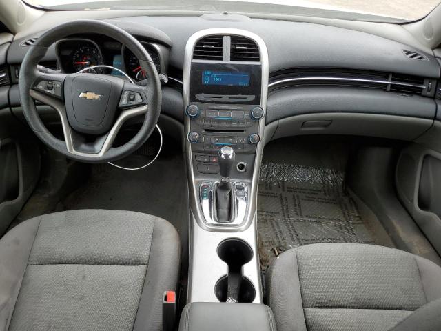 1G11B5SA6DF349371 - 2013 CHEVROLET MALIBU LS 银色 照片 8