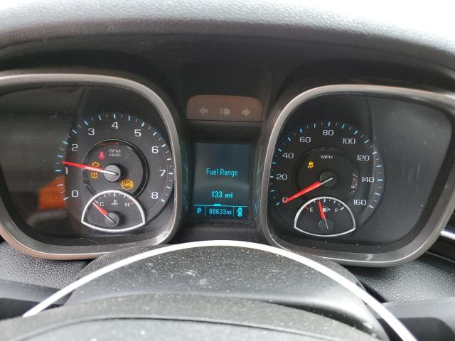 1G11B5SA6DF349371 - 2013 CHEVROLET MALIBU LS 银色 照片 9