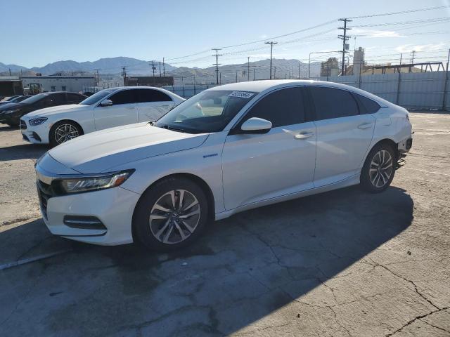 2018 HONDA ACCORD HYBRID, 