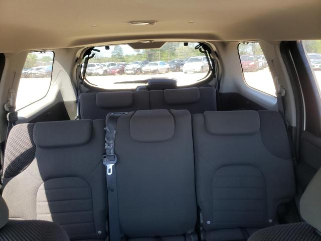 5N1AR1NB0AC621728 - 2010 NISSAN PATHFINDER S 银色 照片 10