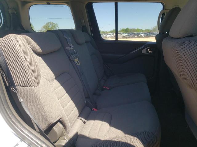 5N1AR1NB0AC621728 - 2010 NISSAN PATHFINDER S 银色 照片 11