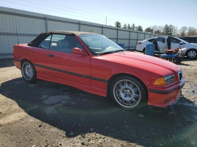 WBSBK0339XEC41797 - 1999 BMW M3 AUTOMATIC RED photo 4