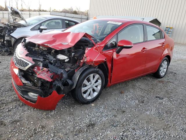 2012 KIA RIO EX, 