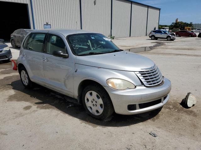 3A4FY48B67T545692 - 2007 CHRYSLER PT CRUISER SILVER photo 4