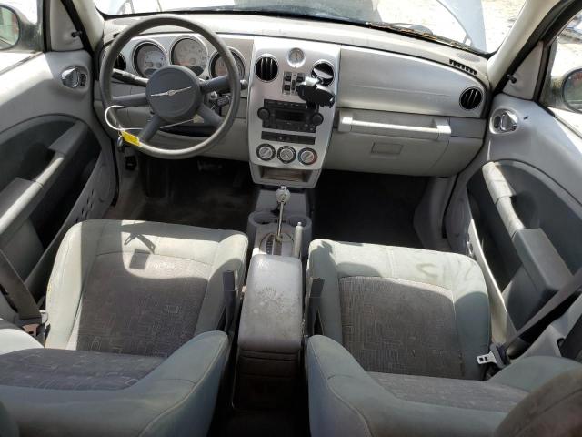 3A4FY48B67T545692 - 2007 CHRYSLER PT CRUISER SILVER photo 8