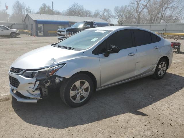 2018 CHEVROLET CRUZE LS, 