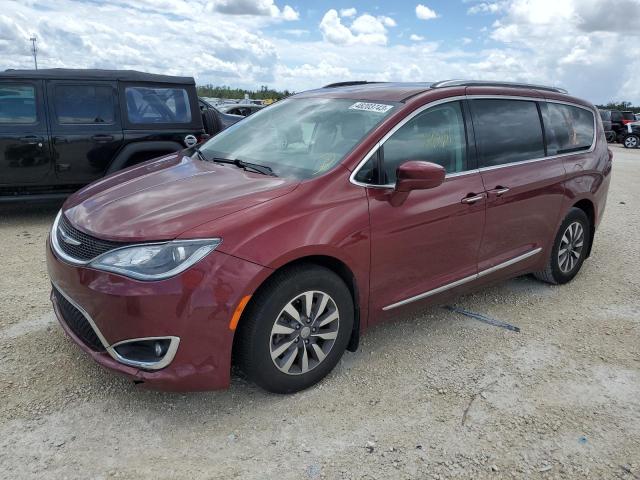 2C4RC1EG1LR126808 - 2020 CHRYSLER PACIFICA TOURING L PLUS BURGUNDY photo 1