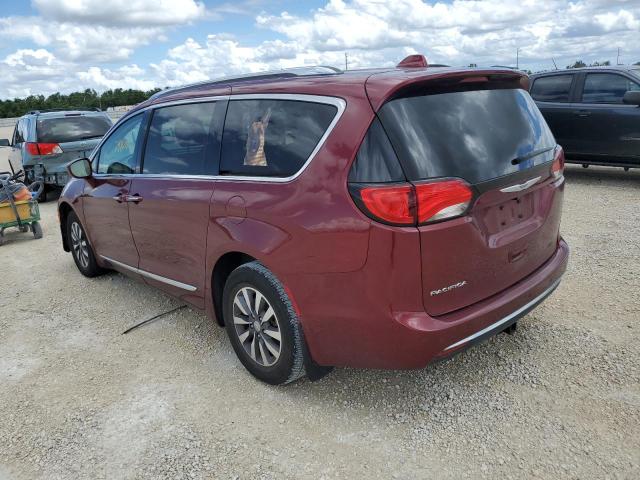 2C4RC1EG1LR126808 - 2020 CHRYSLER PACIFICA TOURING L PLUS BURGUNDY photo 2