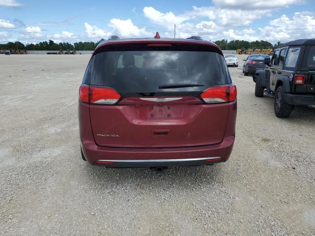 2C4RC1EG1LR126808 - 2020 CHRYSLER PACIFICA TOURING L PLUS BURGUNDY photo 6