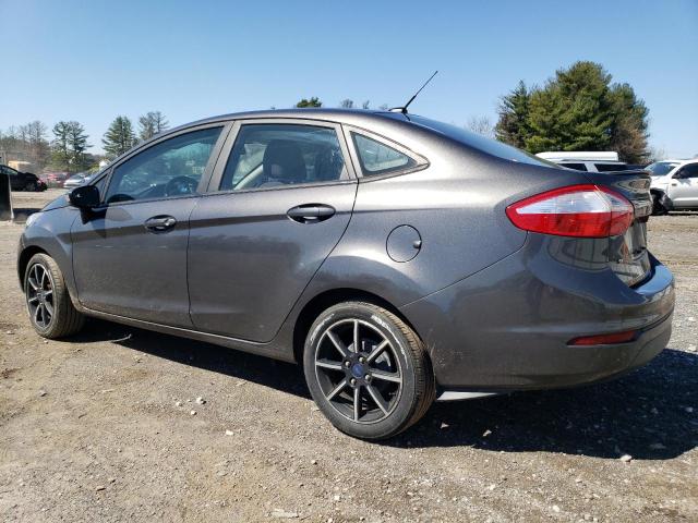 3FADP4BJXFM181436 - 2015 FORD FIESTA SE GRAY photo 2