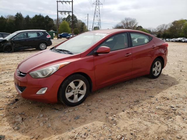 2013 HYUNDAI ELANTRA GLS, 