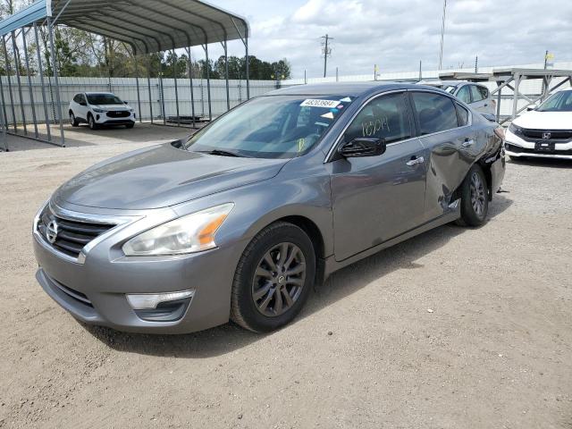 1N4AL3AP8FC438948 - 2015 NISSAN ALTIMA 2.5 GRAY photo 1