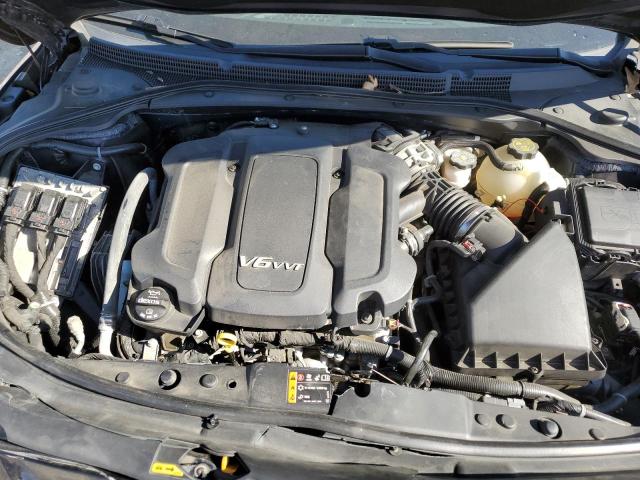 1G4ZP5SS6HU143064 - 2017 BUICK LACROSSE ESSENCE ლურჯი ფოტო 11