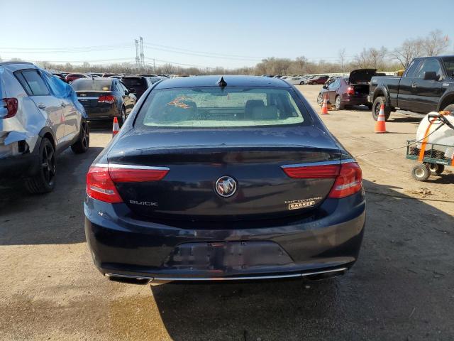 1G4ZP5SS6HU143064 - 2017 BUICK LACROSSE ESSENCE BLUE photo 6