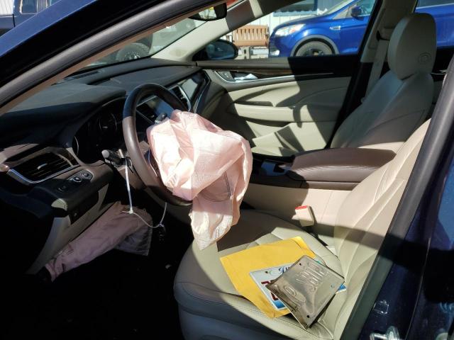 1G4ZP5SS6HU143064 - 2017 BUICK LACROSSE ESSENCE ლურჯი ფოტო 7