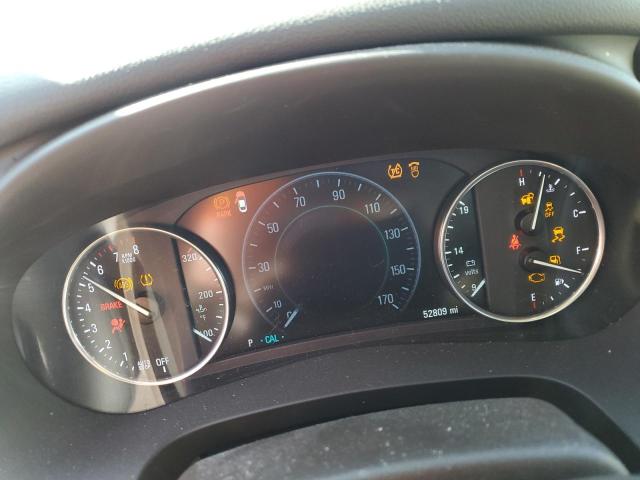 1G4ZP5SS6HU143064 - 2017 BUICK LACROSSE ESSENCE ლურჯი ფოტო 9