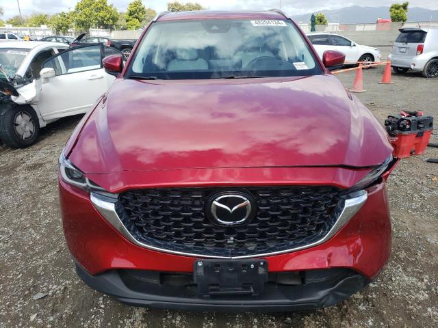 JM3KFBEM3P0175424 - 2023 MAZDA CX-5 PREMIUM PLUS RED photo 5