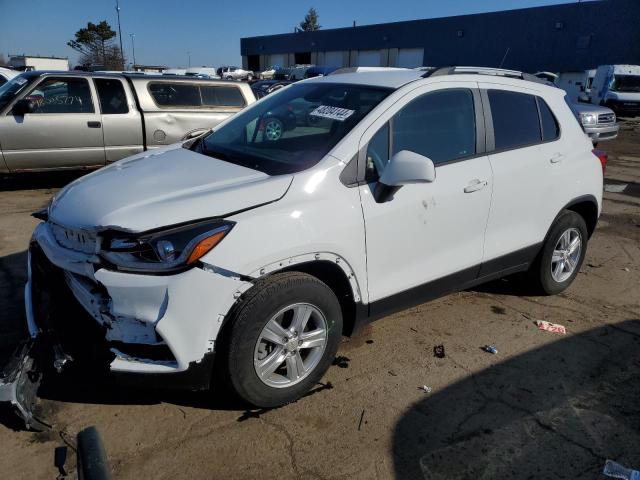 2021 CHEVROLET TRAX 1LT, 