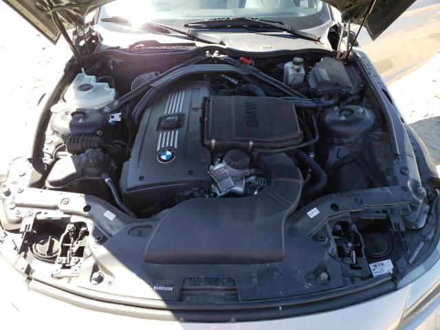 WBALM7C56AE382313 - 2010 BMW Z4 SDRIVE35I Qızıl foto 11