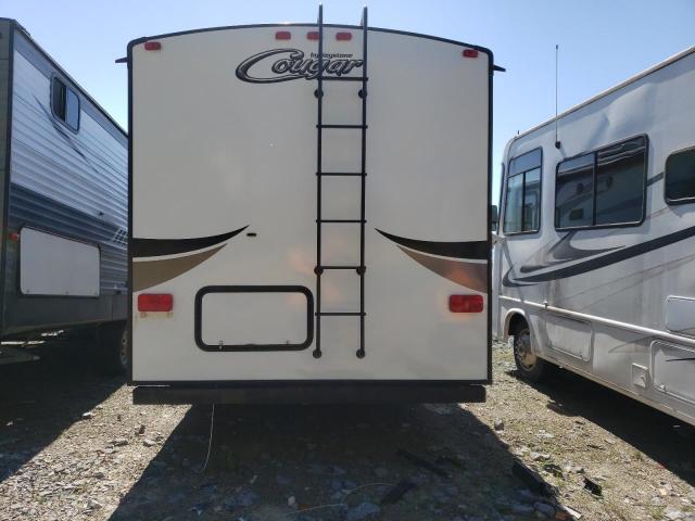 4YDT28R2XEV505660 - 2014 COUG KEYSTONE WHITE photo 8