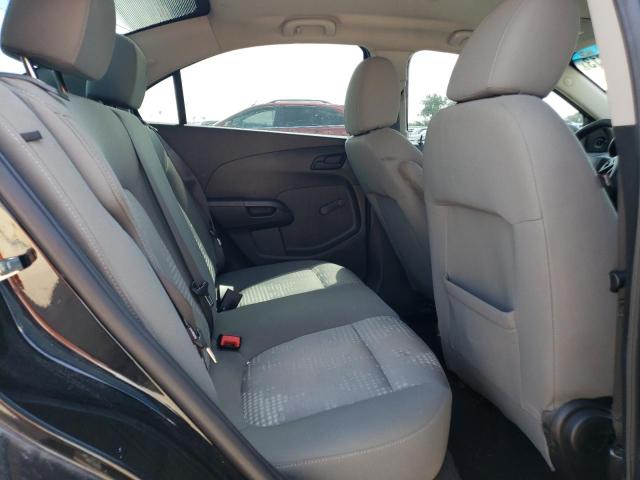 1G1JB5SH9J4134135 - 2018 CHEVROLET SONIC LS 黑色 照片 10