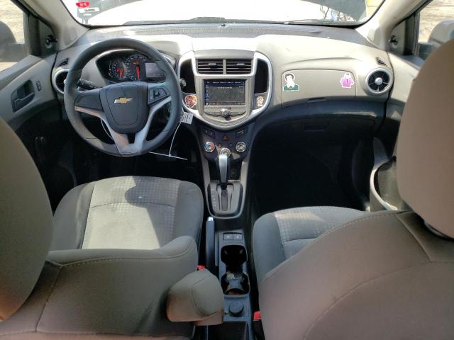 1G1JB5SH9J4134135 - 2018 CHEVROLET SONIC LS 黑色 照片 8