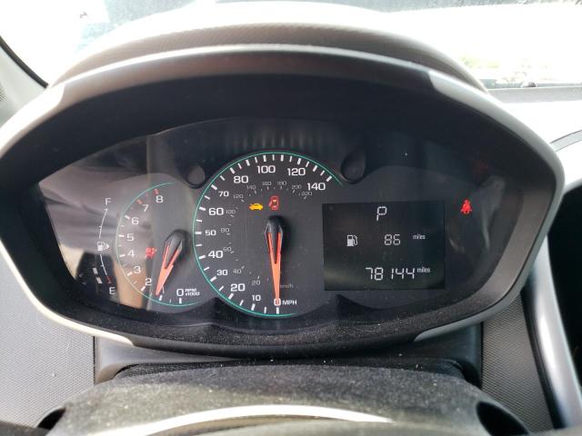 1G1JB5SH9J4134135 - 2018 CHEVROLET SONIC LS 黑色 照片 9