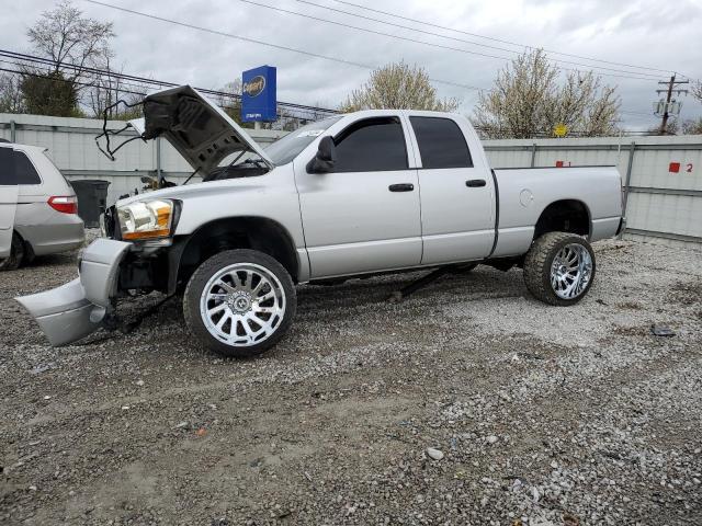 3D7KS28C66G135930 - 2006 DODGE RAM 2500 ST SILVER photo 1