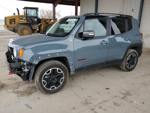 2016 JEEP RENEGADE TRAILHAWK, 
