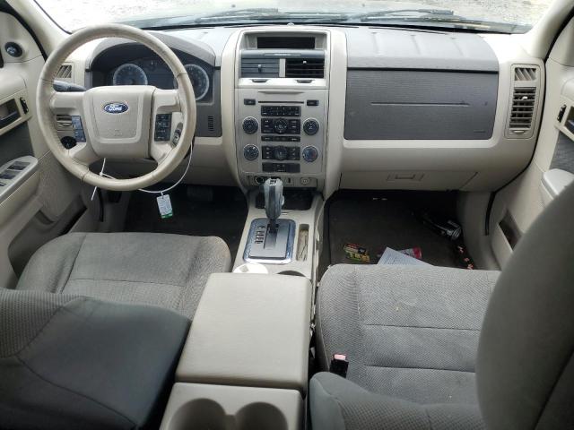 1FMCU03G89KD15099 - 2009 FORD ESCAPE XLT GRAY photo 8