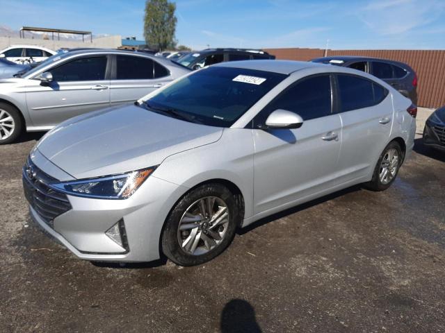 2019 HYUNDAI ELANTRA SEL, 