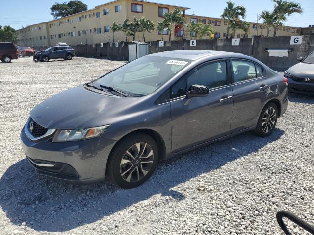 2014 HONDA CIVIC EX, 