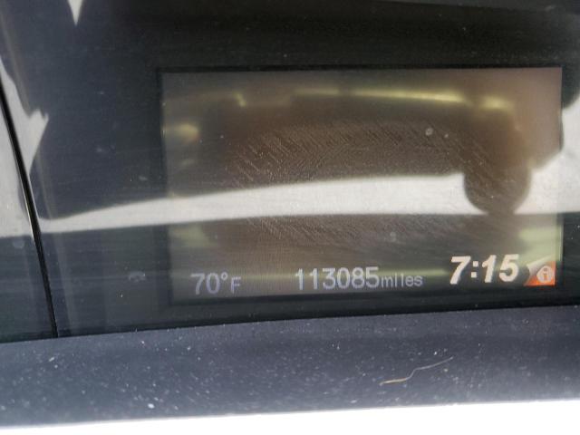 19XFB2F80EE028537 - 2014 HONDA CIVIC EX GRAY photo 9