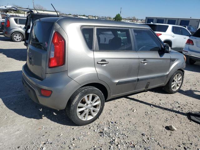 KNDJT2A64C7466326 - 2012 KIA SOUL + GRAY photo 3