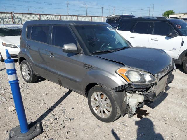 KNDJT2A64C7466326 - 2012 KIA SOUL + GRAY photo 4