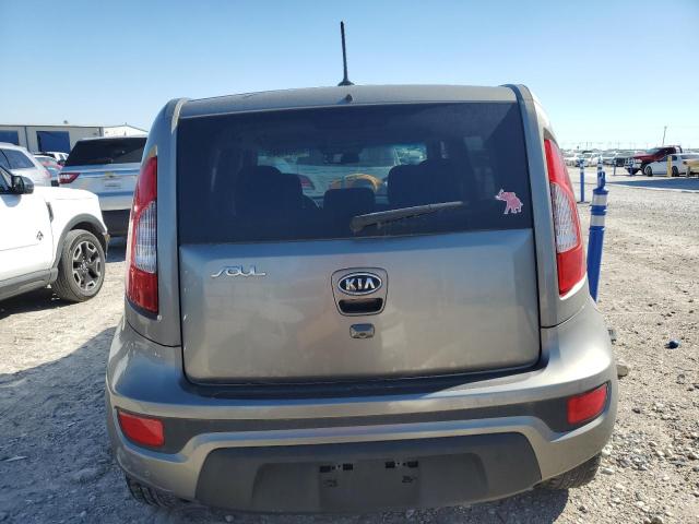 KNDJT2A64C7466326 - 2012 KIA SOUL + GRAY photo 6