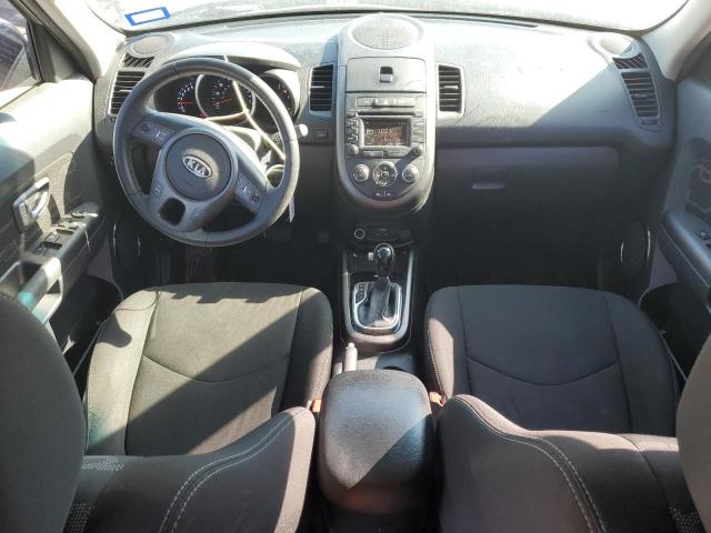 KNDJT2A64C7466326 - 2012 KIA SOUL + GRAY photo 8