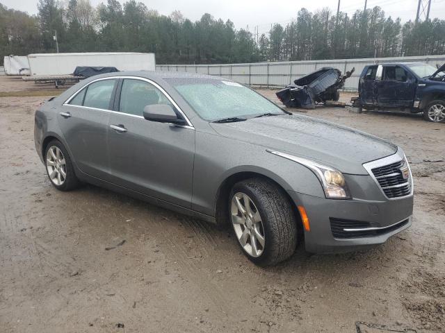 1G6AG5RX5G0113338 - 2016 CADILLAC ATS GRAY photo 4