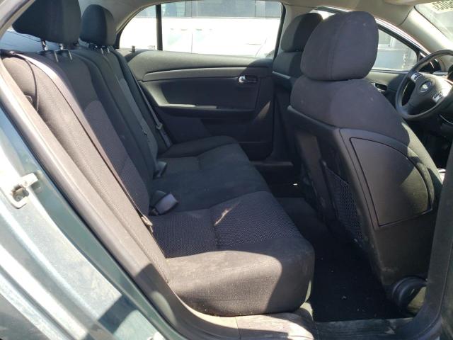 1G1ZH57B294172713 - 2009 CHEVROLET MALIBU 1LT TEAL photo 10