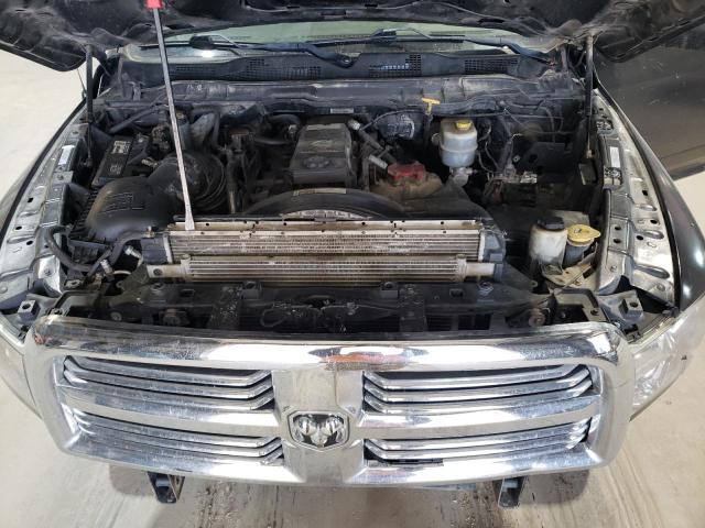 3C63RRHL1JG214764 - 2018 RAM 3500 SLT BLACK photo 11