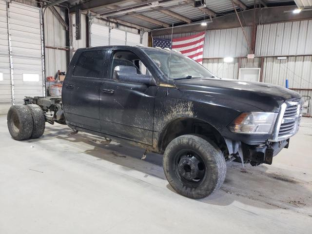 3C63RRHL1JG214764 - 2018 RAM 3500 SLT BLACK photo 4