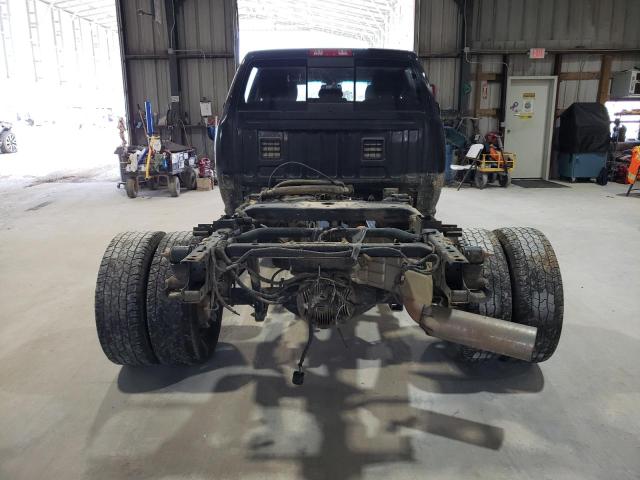 3C63RRHL1JG214764 - 2018 RAM 3500 SLT BLACK photo 6