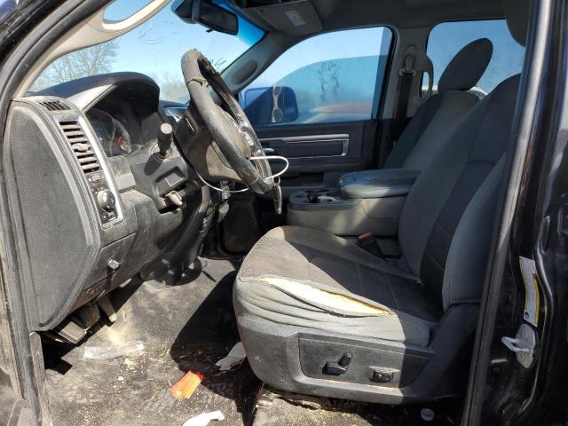 3C63RRHL1JG214764 - 2018 RAM 3500 SLT BLACK photo 7